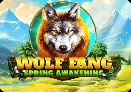 Wolf Fang - Spring Awakening