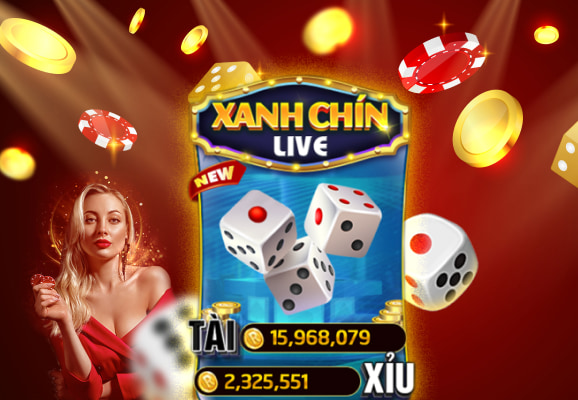 xanh chín live